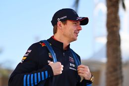 Alexander Albon over Max Verstappen: '25 seconden voorsprong'