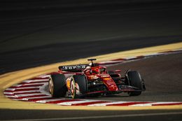 Charles Leclerc een stuk minder positief over Ferrari-auto dan tijdens wintertest: 'Daar hebben we moeite mee'