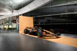 McLaren maakt auto voor 2024 wereldkundig: ontmoet de MCL38