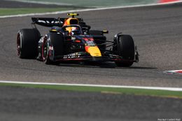 Het weerbericht voor de Formule 1 Grand Prix van Bahrein