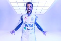 Daniel Ricciardo zet concurrentie op scherp met gedurfde uitspraken: 'Daar is het nu tijd voor'