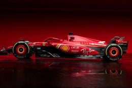 Ferrari presenteert bolide voor 2024: maak kennis met de SF-24