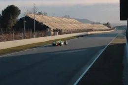 Video: F1-team toont nieuwe bolide voor het eerst écht aan de buitenwereld