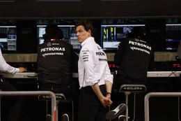 Toto Wolff baart opzien met onthulling over Lewis Hamilton: 'Dat kon ik gewoon niet begrijpen...'