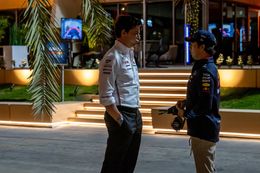 Wilde geruchten in Formule 1-land: Sergio Pérez ontmoet Toto Wolff, Red Bull in gesprek met Carlos Sainz