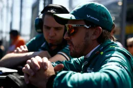 Giedo van der Garde belaagd na Fernando Alonso-uitspraak: 'Ze gingen helemaal los'