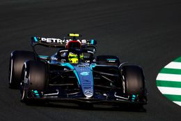 Lewis Hamilton moet zich melden bij de stewards in Jeddah na overtreding in VT2