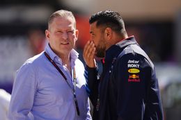 Jos Verstappen komt met reactie op Red Bull-vertrek Adrian Newey