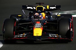 Uitslag derde vrije training Formule 1 Grand Prix Saoedi-Arabië 2024