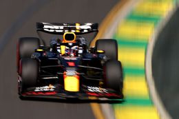 Uitslag tweede vrije training Formule 1 Grand Prix Australië 2024