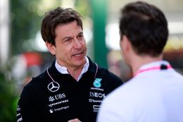Mercedes-baas Toto Wolff over mogelijke komst Max Verstappen: 'Dat moeten we hem geven'