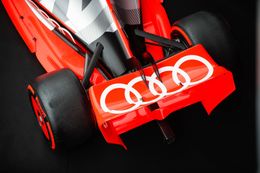 'Audi is rond met eerste coureur, Sainz wacht nog even af'