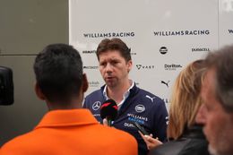 Williams krijgt zware domper te verwerken na vele crashes in afgelopen races