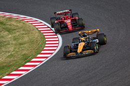 Mclaren en Ferrari naderen elkaar, waarschuwt Fred Vasseur