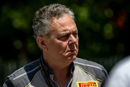 Pirelli heeft slechts nieuw voor Formule 1-coureurs in China