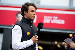 Nyck de Vries spreekt zich uit over leven na de Formule 1: 'Heb ik altijd geweten'