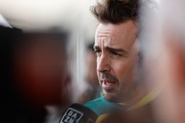 Fernando Alonso heeft duidelijke boodschap voor stewards na loodzware straf: 'Geen enkele verplichting'