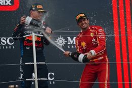 Video: Ferrari neemt je mee achter de schermen bij de Grand Prix van Japan