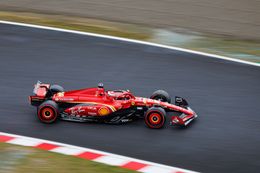 Ferrari presenteert nieuwe titelsponsor: 'Samen nieuwe kansen en uitdagingen aangaan'