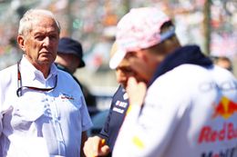 Helmut Marko laat zich uit over 'belachelijke' rijdersmarkt en sluit twee coureurs uit om bij Red Bull te rijden