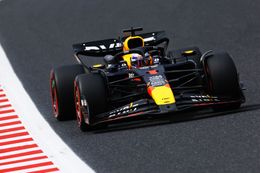 Uitslag kwalificatie Formule 1 Grand Prix Japan 2024