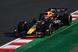 Voormalig F1-coureur ziet moeilijkheden voor Max Verstappen in China: 'Dat is altijd in zijn nadeel'