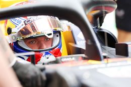 Max Verstappen reageert op vergelijking met Ayrton Senna