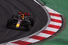 Uitslag Sprint shoot-out Formule 1 Grand Prix China 2024
