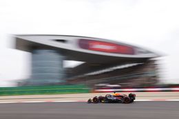 Uitslag eerste vrije training Formule 1 Grand Prix China 2024
