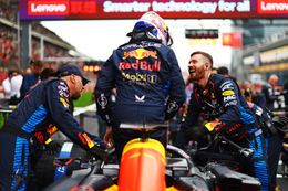Formule 1-kenners zien Max Verstappen wederom niet als beste coureur tijdens GP-weekend China