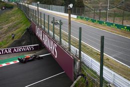 Uitslag derde vrije training Formule 1 Grand Prix Japan 2024
