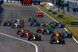 Formule 1 maakt kalender voor 2025 wereldkundig