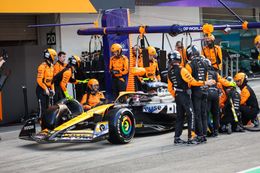 Lando Norris eist opheldering van McLaren na GP Japan: 'Dat gaan we bespreken'