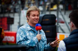 Nico Rosberg ziet gevaar voor nieuwe werkgever Adrian Newey: 'Dat wordt een uitdaging'
