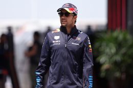 Sergio Pérez verwacht 'lastig' weekend tijdens Grand Prix China