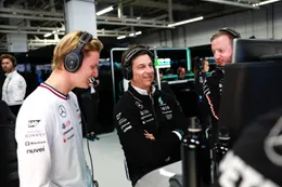 Mick Schumacher bijt van zich af na tip van Helmut Marko: 'Mijn droom is mijn droom'