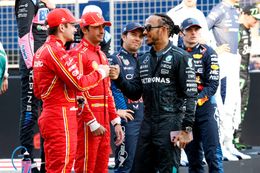 Voormalig teamgenoot Lewis Hamilton spreekt zich uit over Ferrari-overstap: 'Dit had hij niet toen we teamgenoten waren'