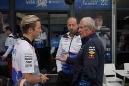 Helmut Marko niet gediend van opmerkingen manager Red Bull-coureur
