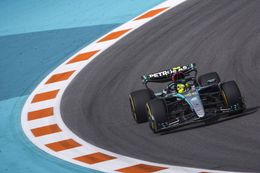 Lewis Hamilton heeft slecht bericht voor Mercedes in aanloop naar Sprint in Miami