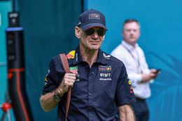 Oud Red Bull-coureurs lovend over Adrian Newey: 'Voorecht om met hem te werken'