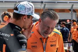 McLaren en Norris zetten belangrijk doel voor 2025 en willen Verstappen aftroeven