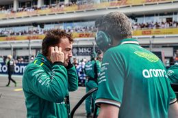 Alonso doet oproep aan Aston Martin: 'Altijd met hem willen werken'