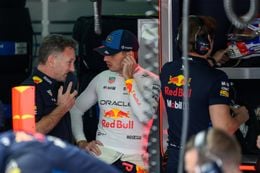 'Red Bull-machtsstrijd beslist in voordeel van Christian Horner', kamp-Verstappen vist achter het net