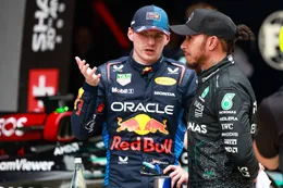 F1-analist zag Max Verstappen en Lewis Hamilton hypocriet reageren na GP Monaco