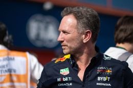 Christian Horner noemt de grootste concurrent van Red Bull voor GP Monaco