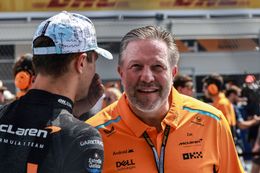 McLaren-baas heeft opmerking klaarstaan over Max Verstappen na GP Imola