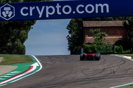 Tom Coronel over Ferrari-update in Imola: 'Als dat zo is, winnen ze hier de race'
