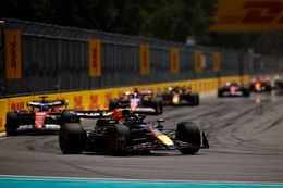 Uitslag Sprint Formule 1 Grand Prix Miami 2024