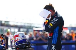 Christian Horner merkt emotie bij Max Verstappen na kwalificatie: 'Weet je... wauw'