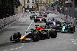 Het tijdschema voor de Formule 1 Grand Prix van Monaco 2024